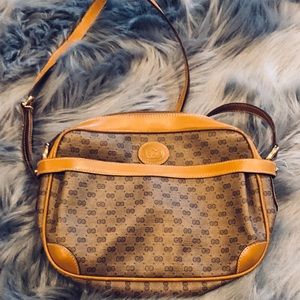 Gucci Vintage Bag Authentic‼️